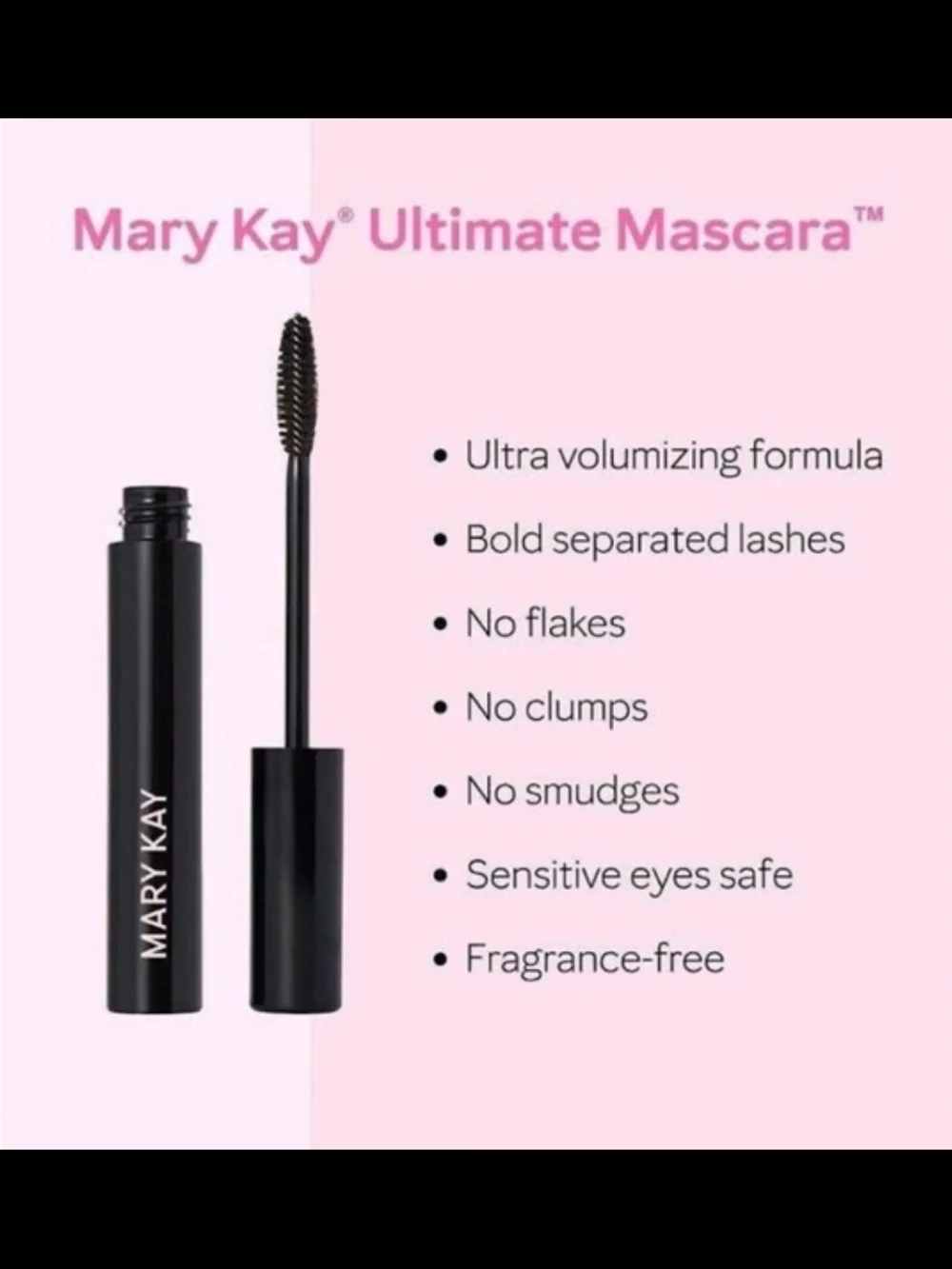 Mary Kay Ultimate Mascara NWT